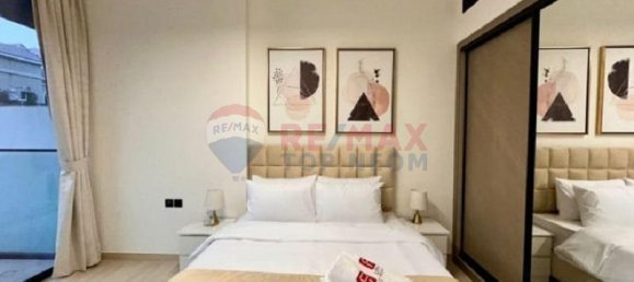 Apartamento T1 em Jumeirah Village Circle, UAE N.º 55212 9