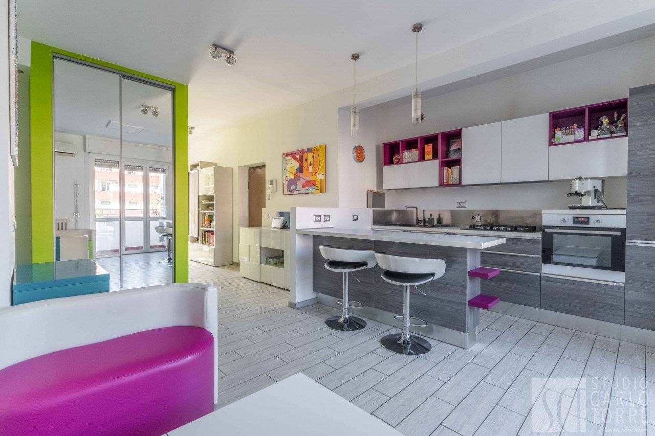 3 bedrooms Apartment in Milan, Italy No. 326193