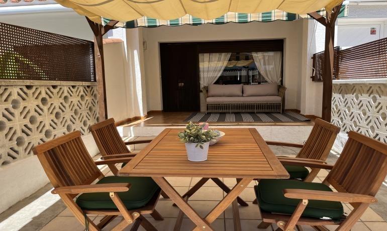 2 bedrooms Townhouse in Empuriabrava, Spain No. 162397
