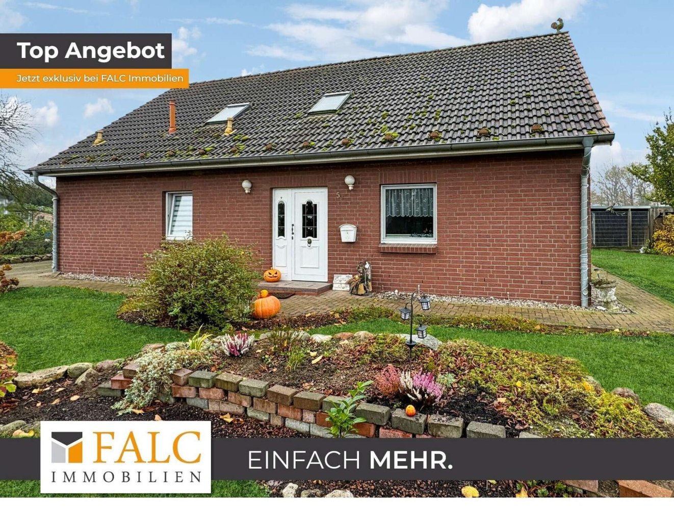 5 rooms House in Nordwestmecklenburg, Germany No. 150982