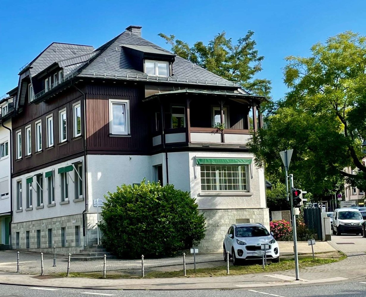 Коммерческая недвижимость 364м² в Верхний Таунус, Германия № 273501