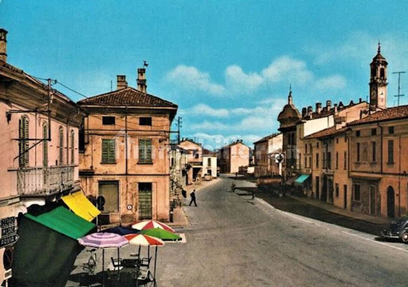 Квартира с 6 спальнями в Пьеве Порто Мороне, Италия № 385329