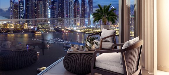 Apartamento de 1 dormitorio en Dubai Marina, UAE No. 102760 8