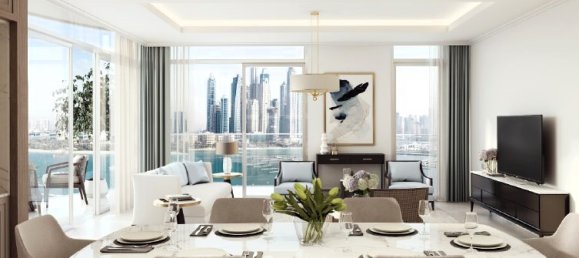 Apartamento de 1 dormitorio en Dubai Marina, UAE No. 102760 11