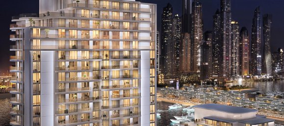 Apartamento de 1 dormitorio en Dubai Marina, UAE No. 102760 2