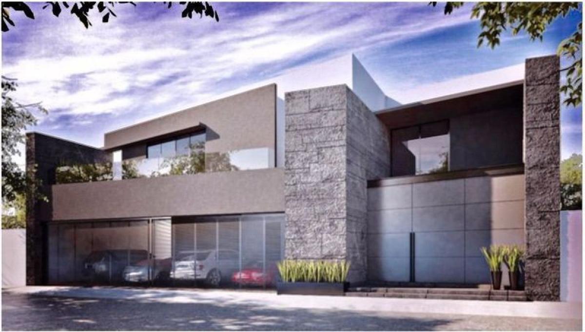 4 bedrooms House in Nuevo Leon, Mexico No. 152833