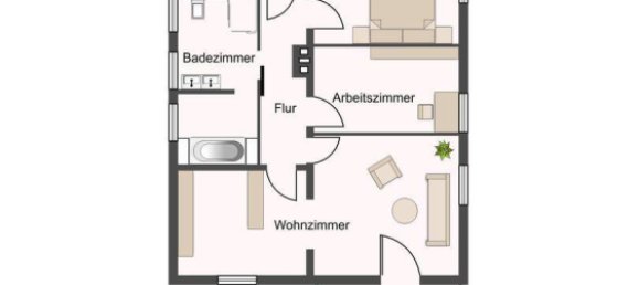 2 bedrooms Townhouse in Forchheim, Germany No. 280172 34