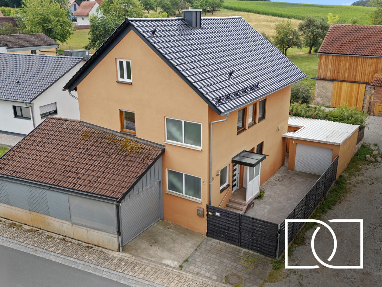 2 bedrooms Townhouse in Forchheim, Germany No. 280172