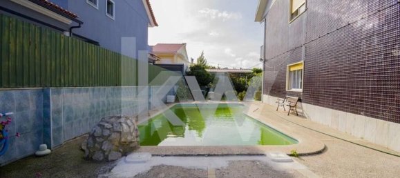 6 bedrooms House in Seixal, Portugal No. 58486 13