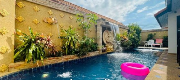 4 bedrooms Cafe / restaurant in Pattaya, Thailand No. 15691 10