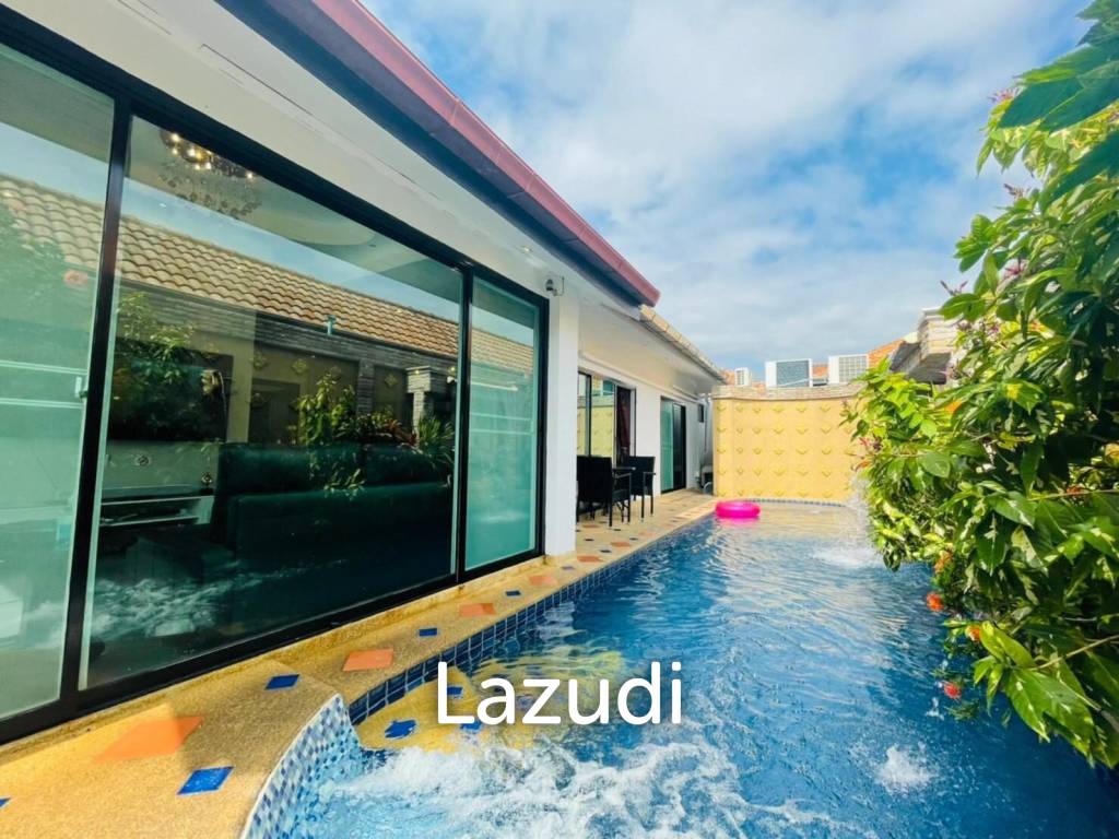 4 bedrooms Cafe / restaurant in Pattaya, Thailand No. 15691