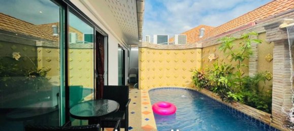 4 bedrooms Cafe / restaurant in Pattaya, Thailand No. 15691 8