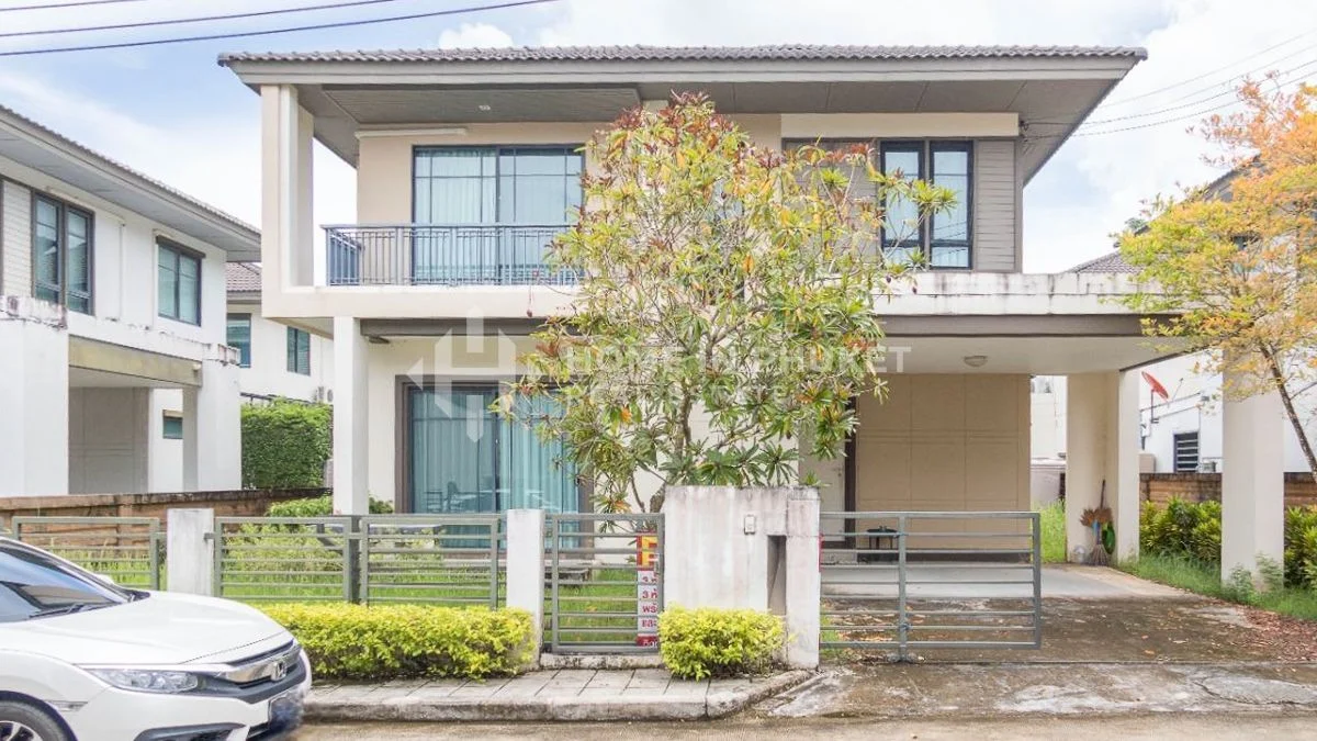 3 bedrooms House in Phuket, Thailand No. 60992