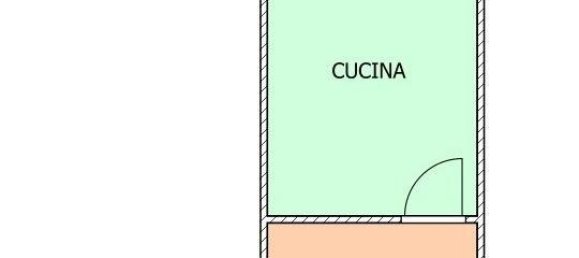 2 rooms Apartment in Moncalieri, Italy No. 151073 21