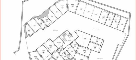 2-Zimmer Wohnung in Chieti, Italy, Nr. 262991 14