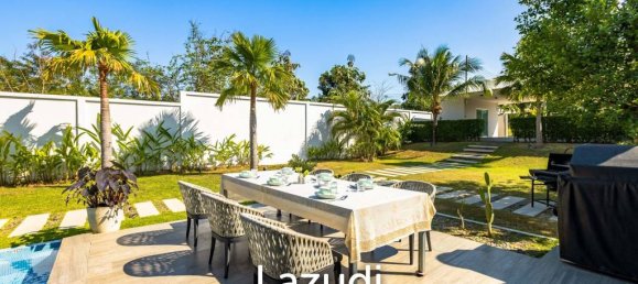 7 bedrooms Villa in Hua Hin, Thailand No. 24183 6