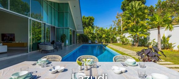7 bedrooms Villa in Hua Hin, Thailand No. 24183 3