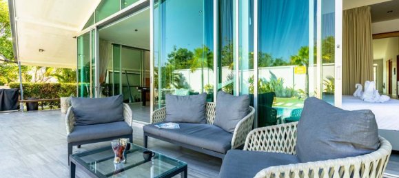 Villa T7 em Hua Hin, Thailand N.º 24183 4