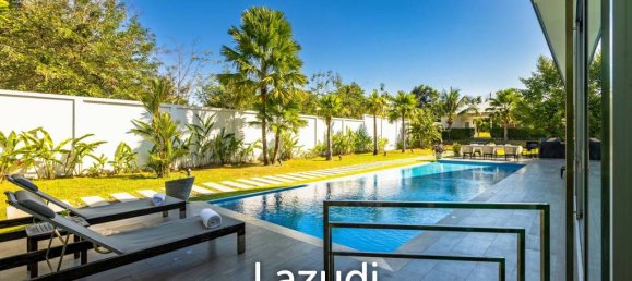 7 bedrooms Villa in Hua Hin, Thailand No. 24183 4
