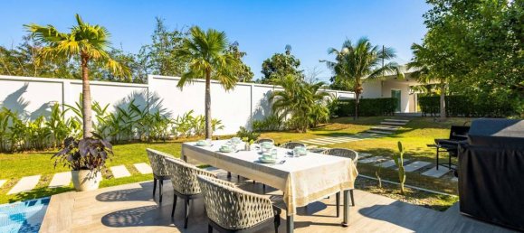 Villa T7 em Hua Hin, Thailand N.º 24183 6