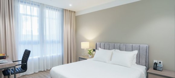 1 Schlafzimmer Wohnung in Tay Ho, Vietnam, Nr. 13672 8