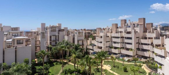 2 Schlafzimmer Penthouse in Estepona, Spain, Nr. 52021 16