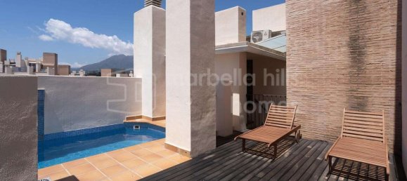 2 Schlafzimmer Penthouse in Estepona, Spain, Nr. 52021 23