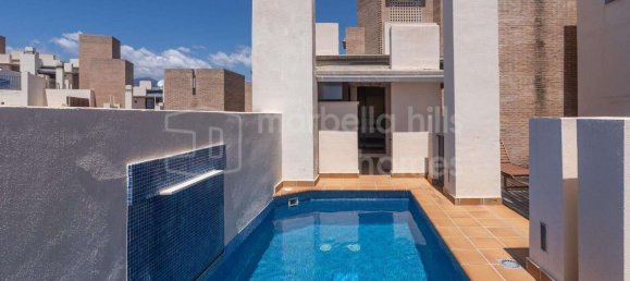 2 Schlafzimmer Penthouse in Estepona, Spain, Nr. 52021 25