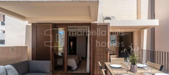 2 Schlafzimmer Penthouse in Estepona, Spain, Nr. 52021 15