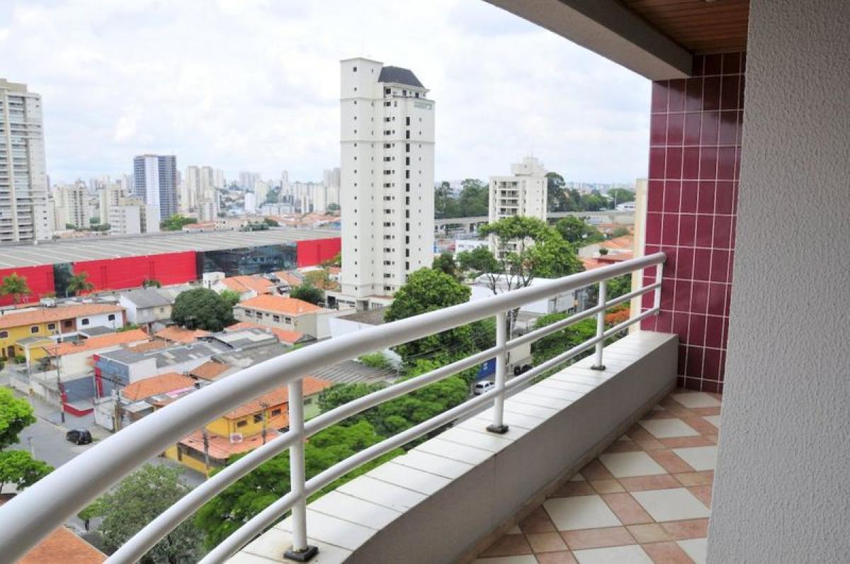 3 bedrooms Apartment in Sao Paulo, Brazil No. 489441