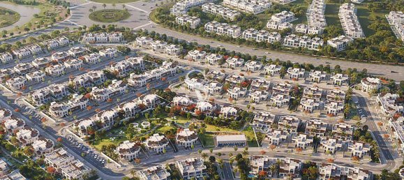 5 Schlafzimmer Villa in Dubai South (Dubai World Central), UAE, Nr. 195471 14