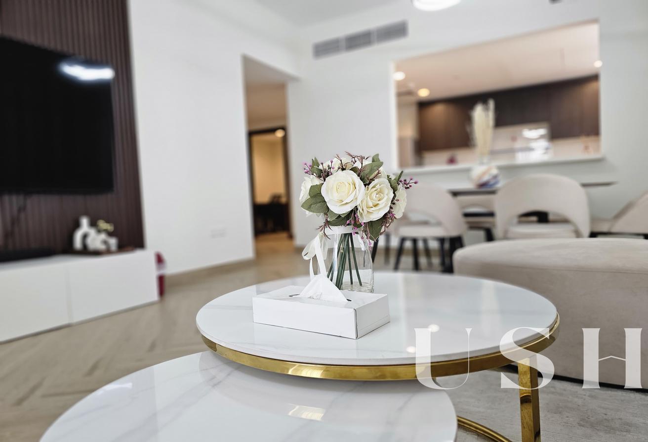 3 Schlafzimmer Wohnung in Zabeel, UAE, Nr. 98173