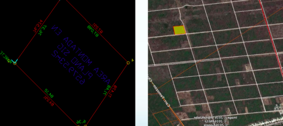 Terreno em Merida, Mexico N.º 99609 2