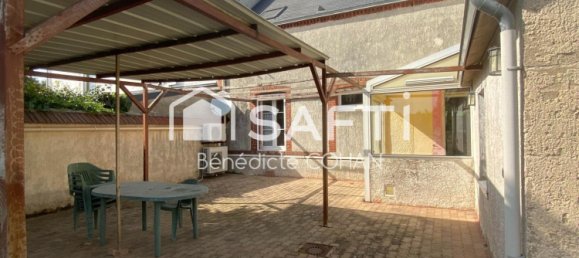 4 Schlafzimmer Stadthaus in Orgeres-en-Beauce, France, Nr. 317214 2