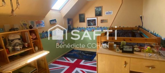 4 Schlafzimmer Stadthaus in Orgeres-en-Beauce, France, Nr. 317214 14