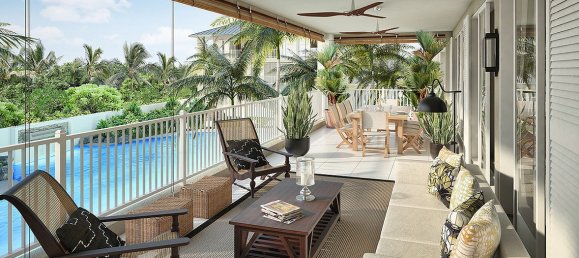 3 bedrooms Apartment in Grand Baie, Mauritius No. 235 4