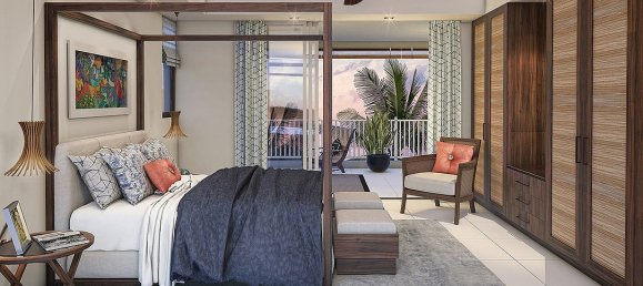 3 bedrooms Apartment in Grand Baie, Mauritius No. 235 2