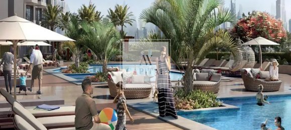 Apartamento de 1 dormitorio en Dubai Healthcare City, UAE No. 51805 9