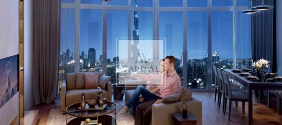 Apartamento de 1 dormitorio en Dubai Healthcare City, UAE No. 51805 4