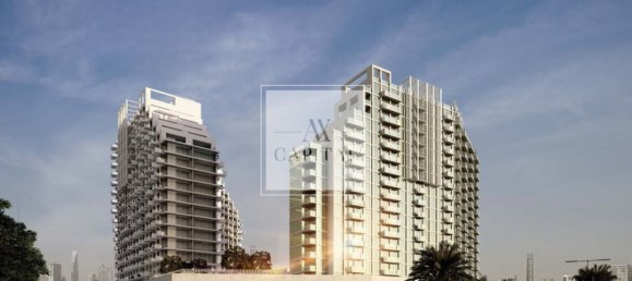 Apartamento de 1 dormitorio en Dubai Healthcare City, UAE No. 51805 10