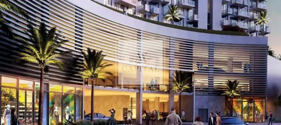 Apartamento de 1 dormitorio en Dubai Healthcare City, UAE No. 51805 5