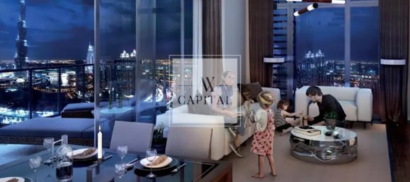 Apartamento de 1 dormitorio en Dubai Healthcare City, UAE No. 51805 7