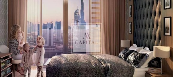 Apartamento de 1 dormitorio en Dubai Healthcare City, UAE No. 51805 6