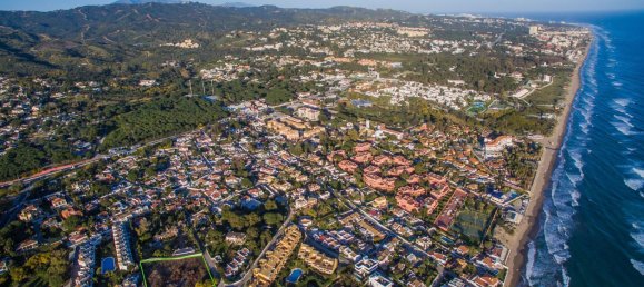 Земельный участок в Марбелья, Испания № 147210 6