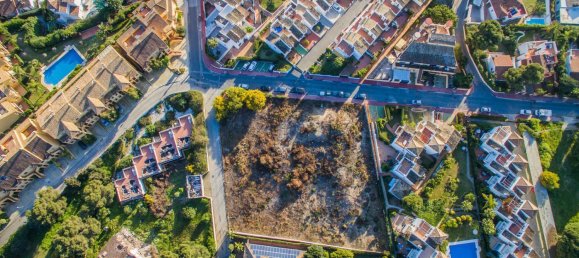 Земельный участок в Марбелья, Испания № 147210 2