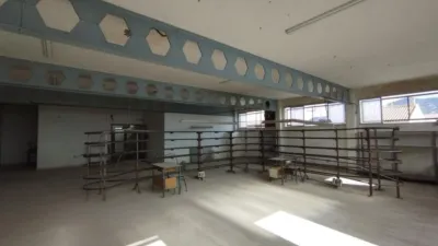  مستودع في Elda, Spain 366متر مربع رقم 213452