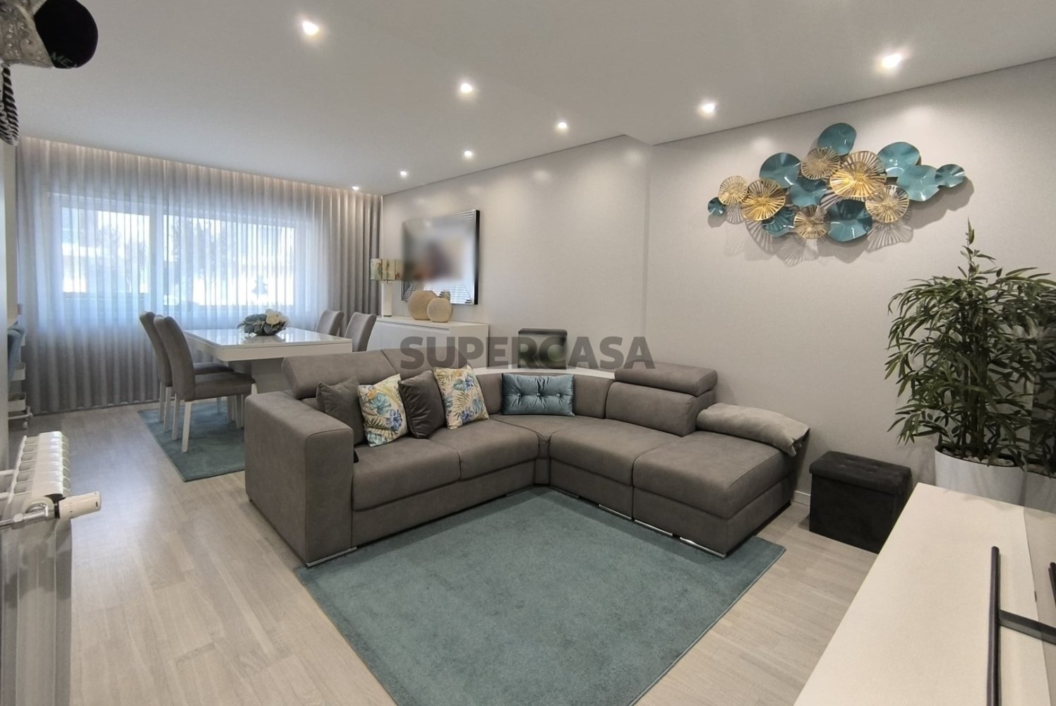 3 chambres Appartement à Povoa de Varzim, Portugal No. 238668