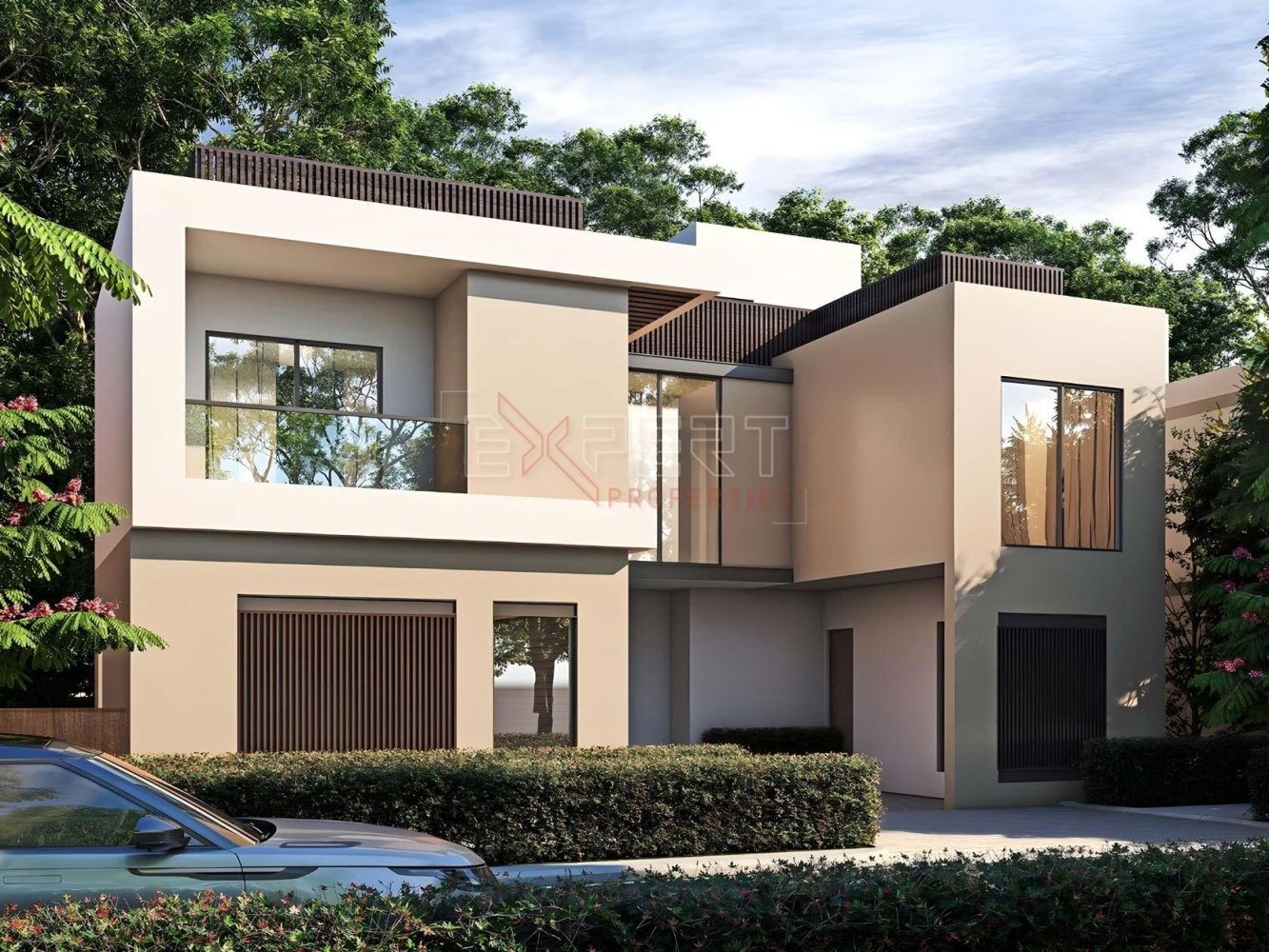 Villa de 5 dormitorios en Wadi Al Safa 2, UAE No. 7890