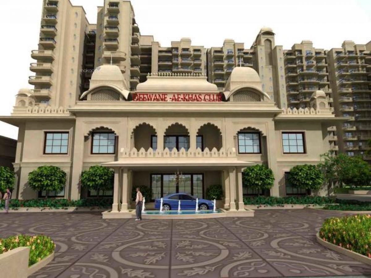 2 غرف نوم منزل في Faridabad, India رقم 18987