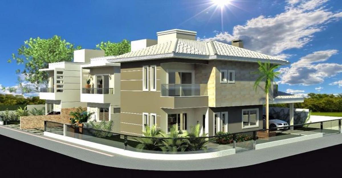 3 غرف نوم منزل في Florianopolis, Brazil رقم 557656